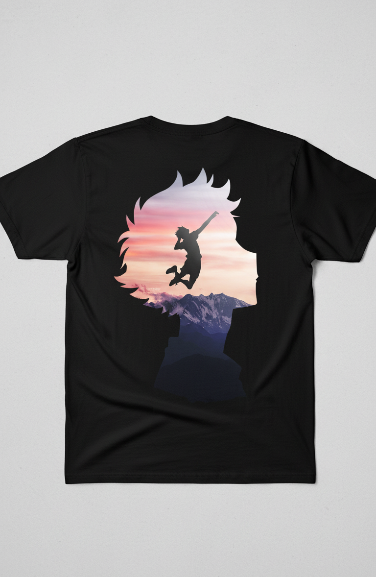 Camiseta Shoyo